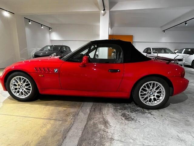 Bmw Z3 1.8 cat Roadster