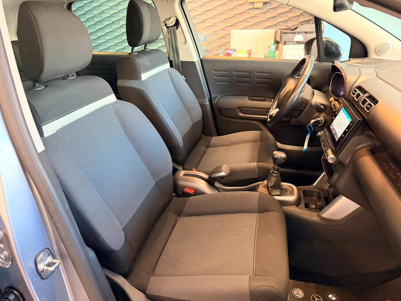 Citroen C3 Aircross BlueHDi 100 S&S Shine