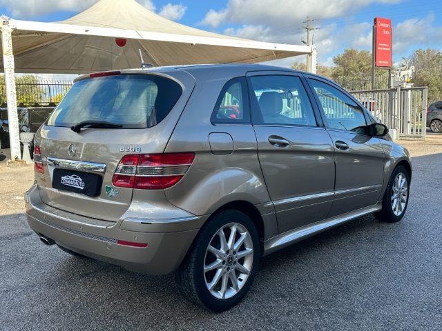 MERCEDES-BENZ B 200 CDI Sport *NEOPATENTATI