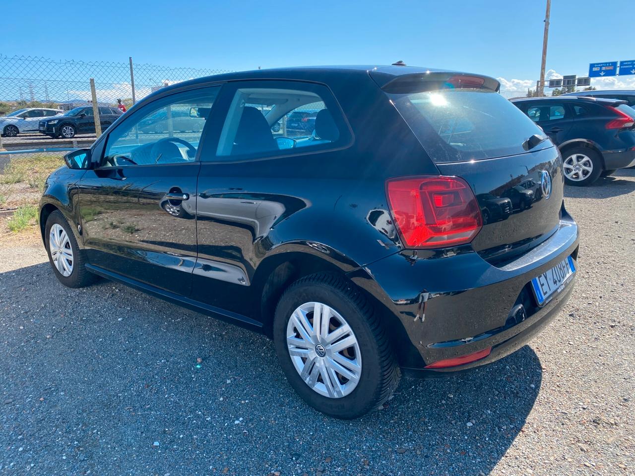 VOLKSWAGEN Polo 1.0 Benz. UNIPRO' / NEOPATENT.