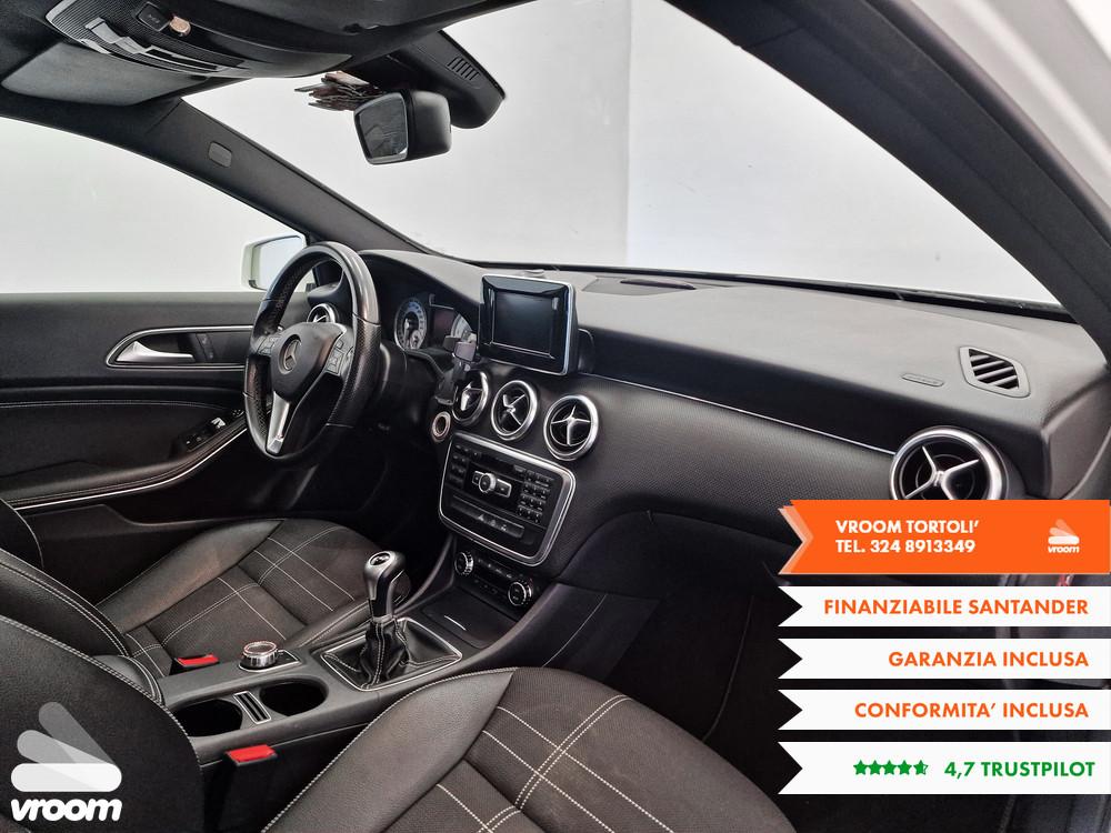 MERCEDES Classe A (W176) A 180 Executive