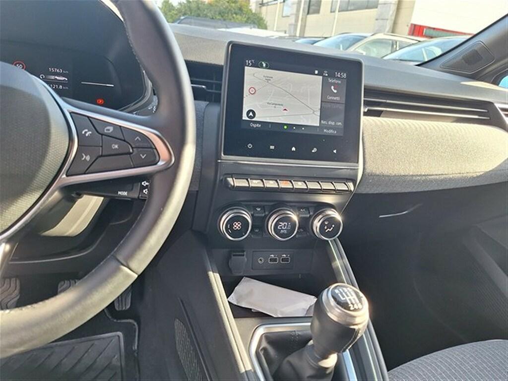 Renault Clio 1.0 TCe Techno