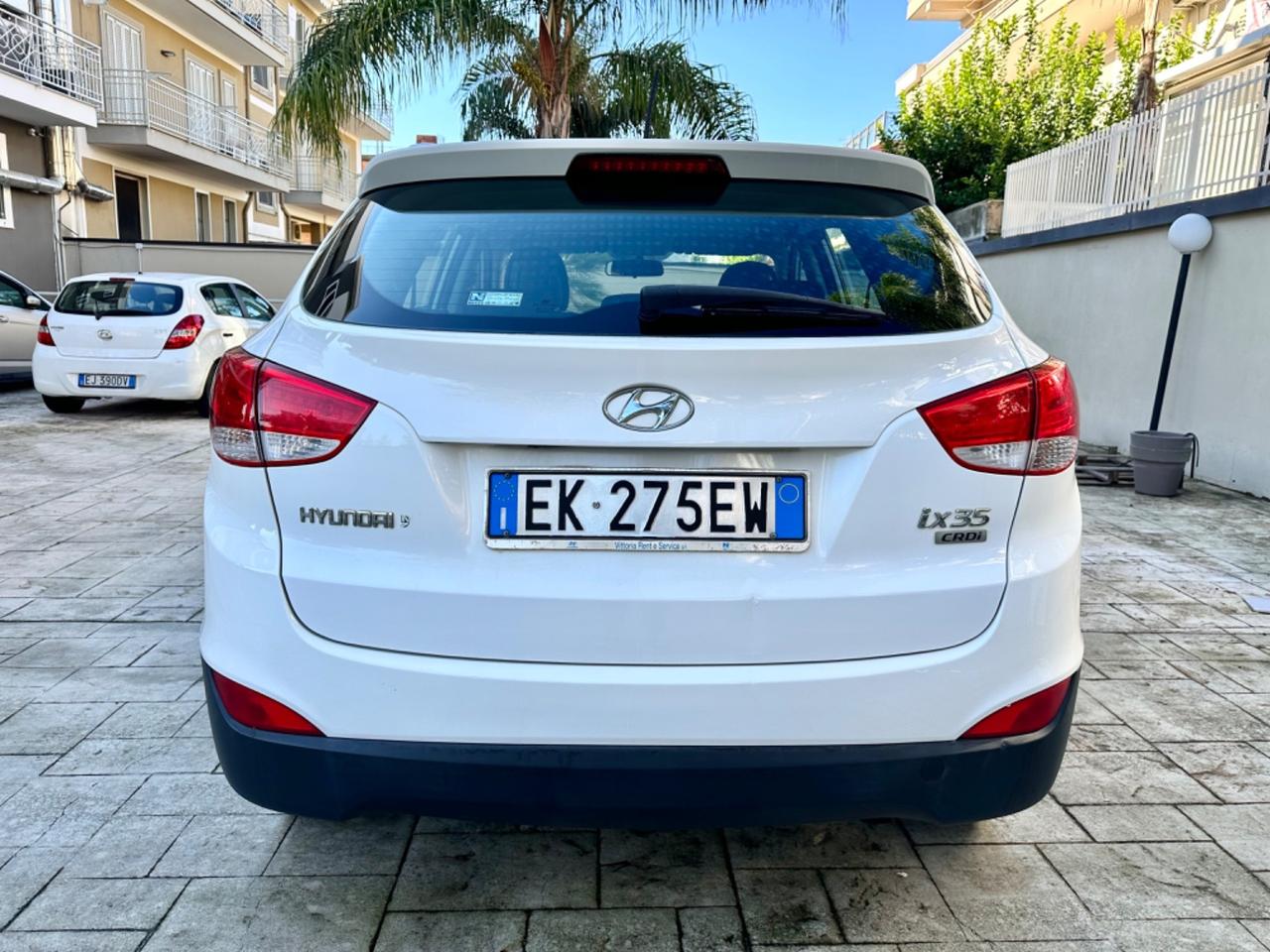 Hyundai iX35 1.7 CRDi 2WD nuovissima