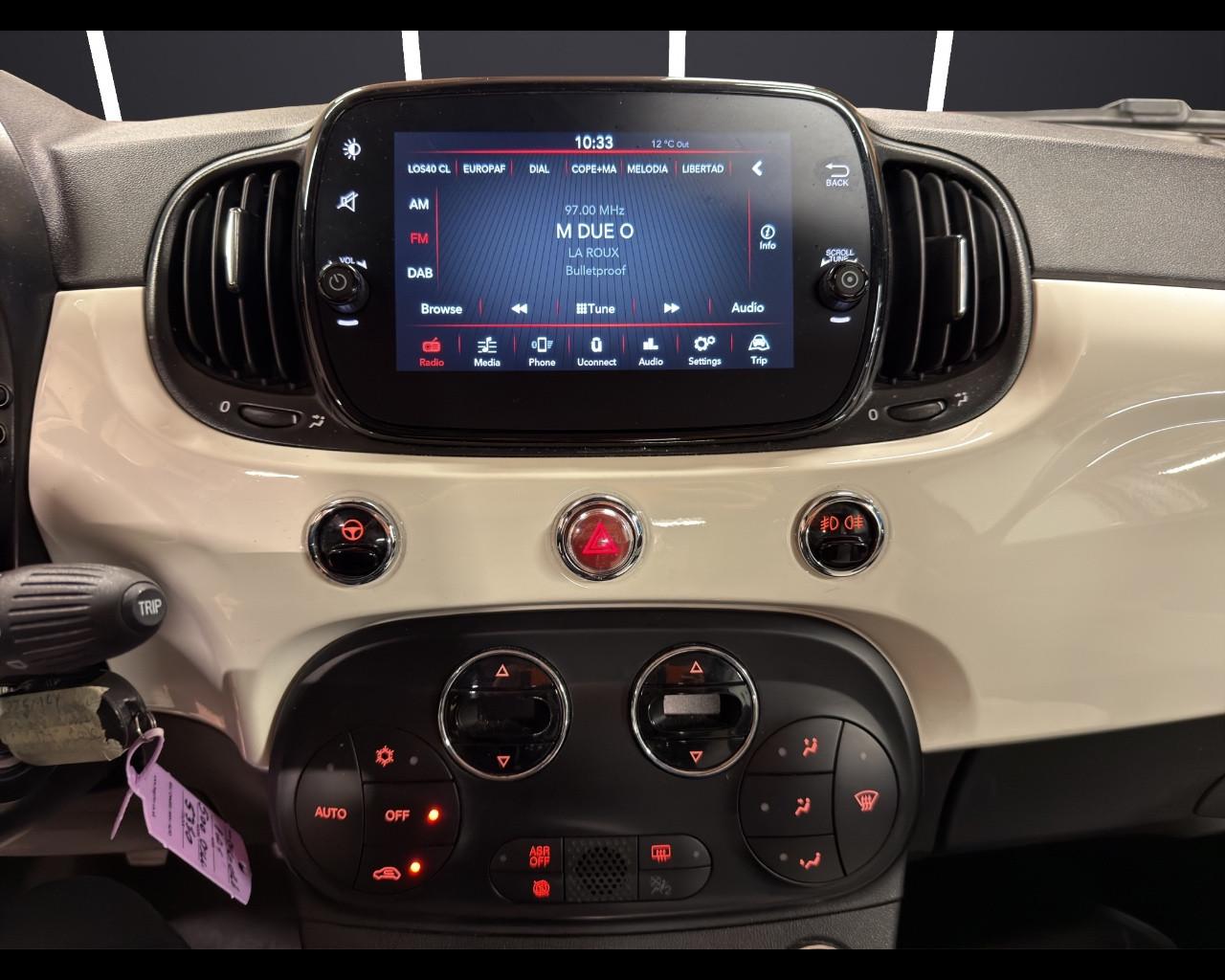 FIAT 500 (2015-2024) - 500 1.0 Hybrid Dolcevita