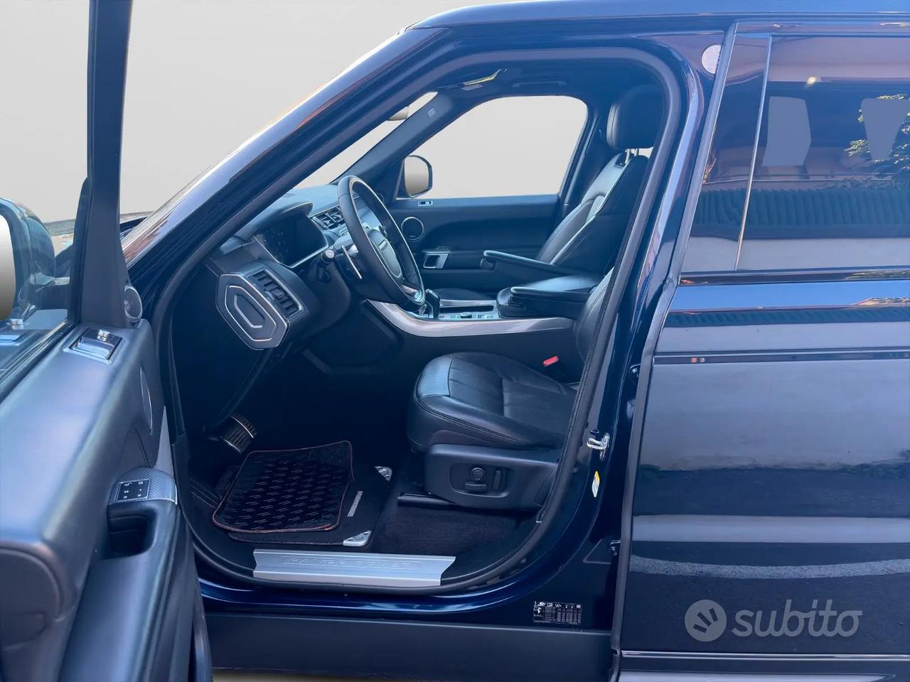Land Rover RR SPORT HSE 3.0 249 CV-TETTO APRIBILE