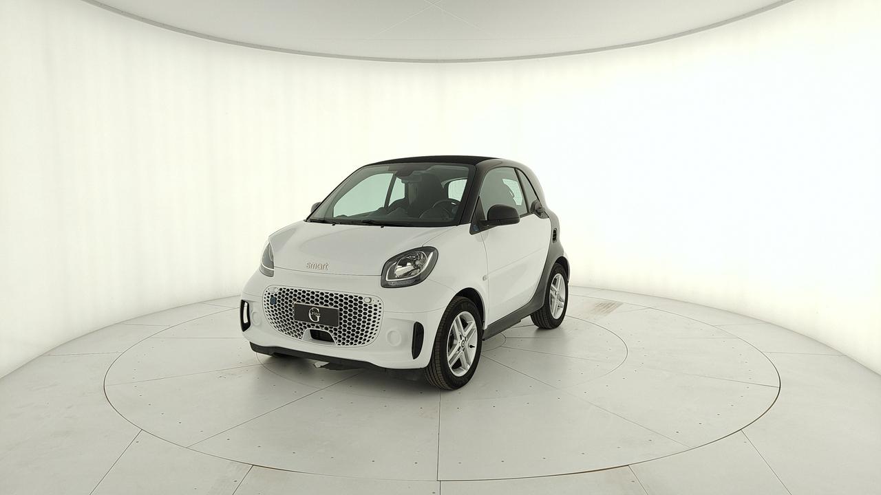 SMART Fortwo eq Pure 4,6kW