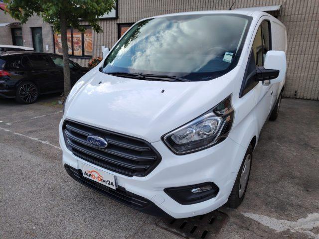 FORD Transit Custom 340 2.0 TDCi 170 PL Furgone Trend IVA INCLUSA