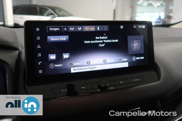NISSAN Qashqai Qashqai e-Power N-Connecta