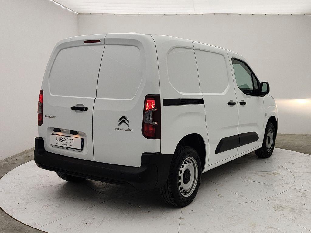 CITROEN Berlingo 3ª serie - Berlingo BlueHDi 100 Van M Club