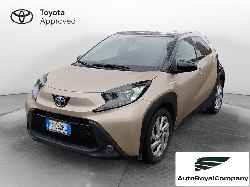 Toyota Aygo X 1.0B (72 CV) Trend