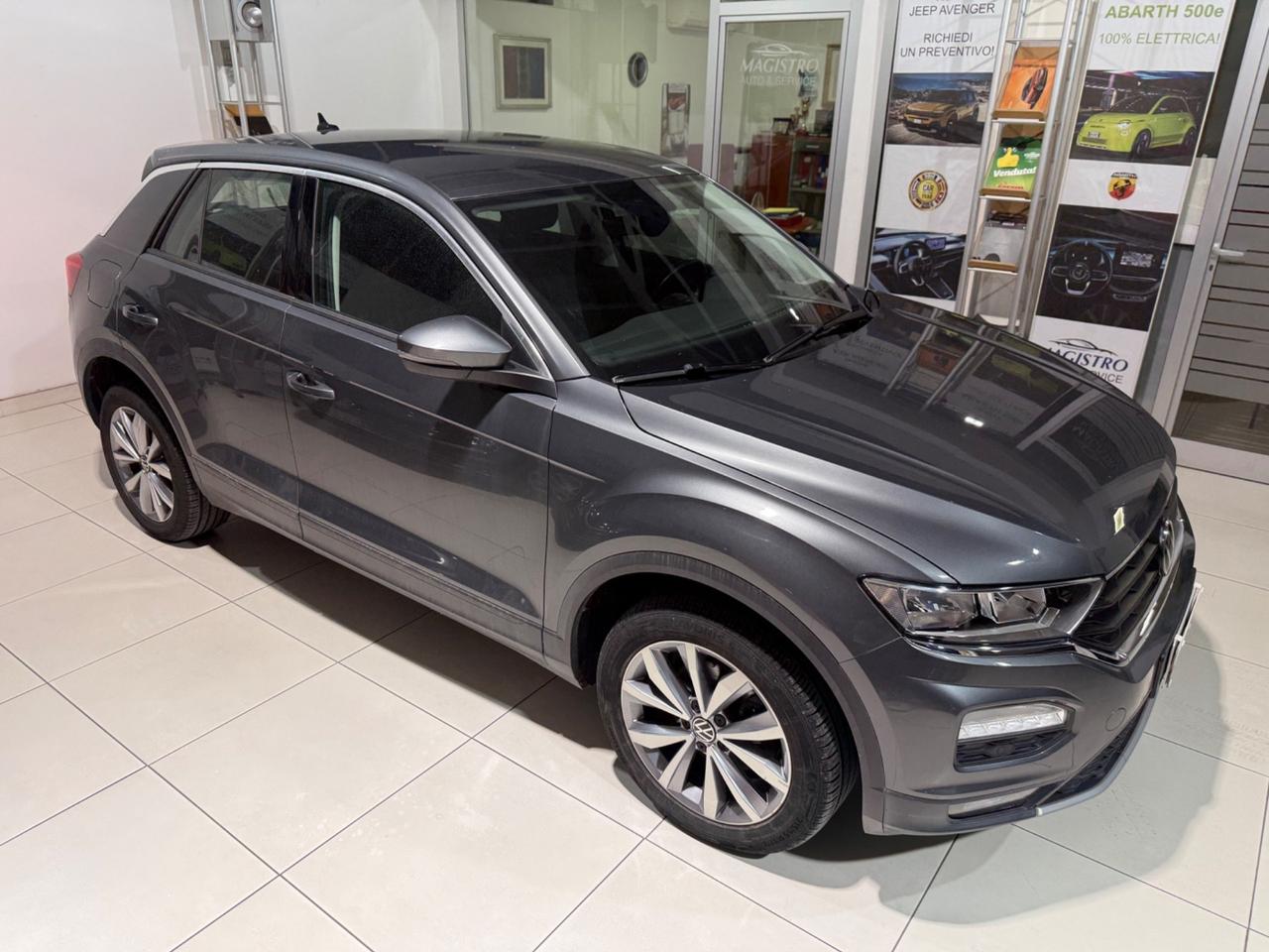 Volkswagen T-ROC 2.0 TDI 116 CV BMT Style 2021