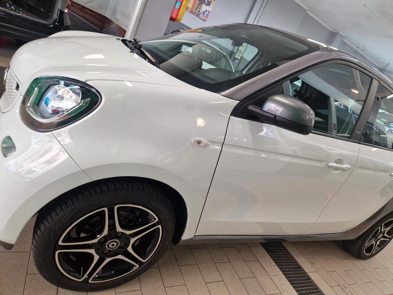 ForFour 20th anniversary unico proprietario solo 43000km