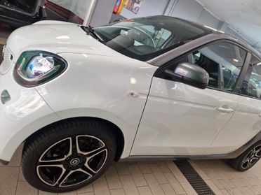 ForFour 20th anniversary unico proprietario solo 43000km