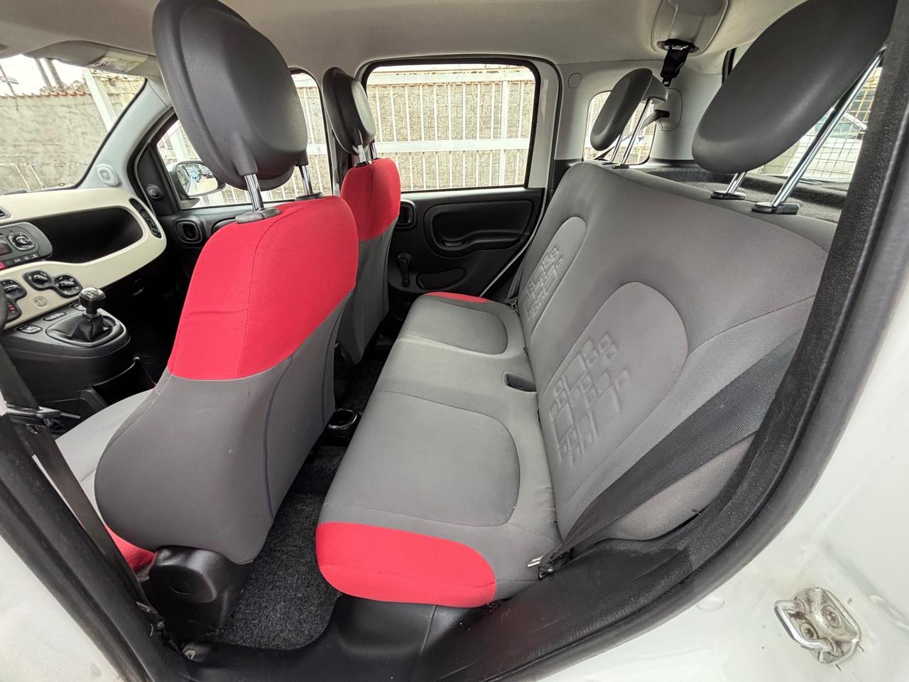FIAT PANDA 1.3 MJ 75CV LOUNGE