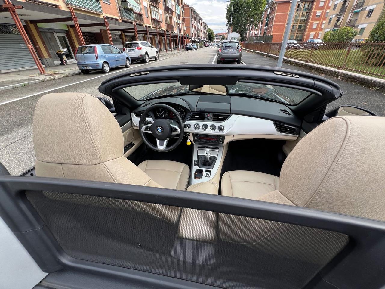 Bmw Z4 2.0i #6364