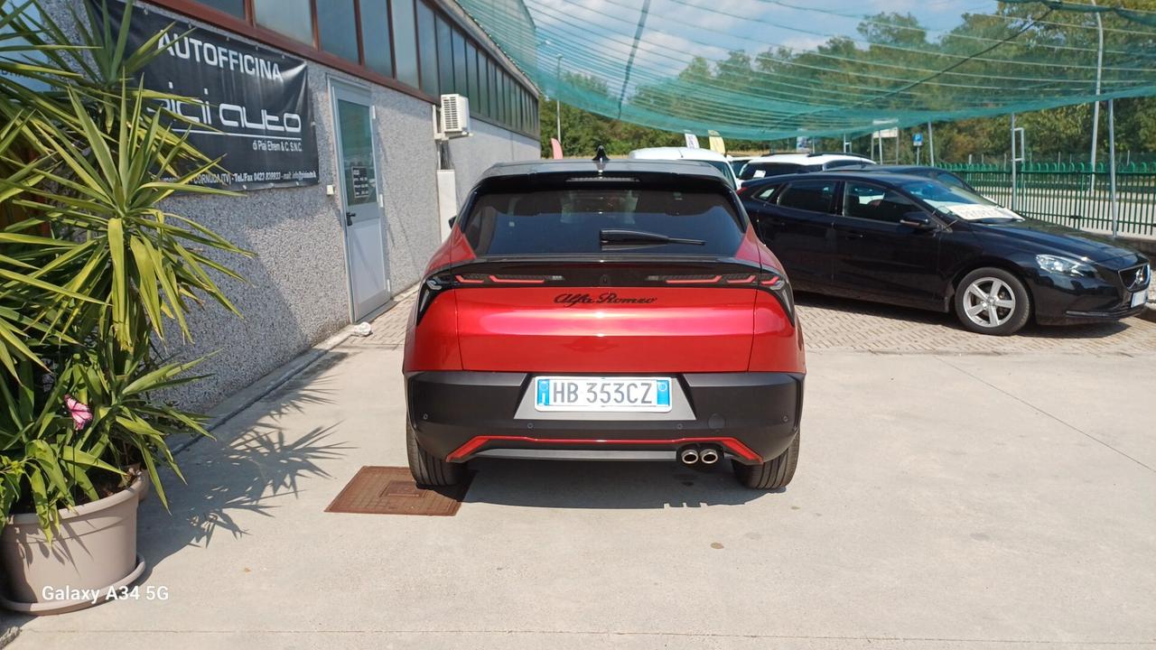 Alfa Romeo Junior 1.2 145 CV Hybrid eDCT6 Speciale