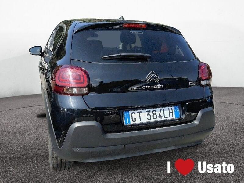Citroën C3 III 2017 1.2 puretech Max s&s 110cv eat6