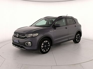 Volkswagen T-Cross 1.0 tsi sport 95cv