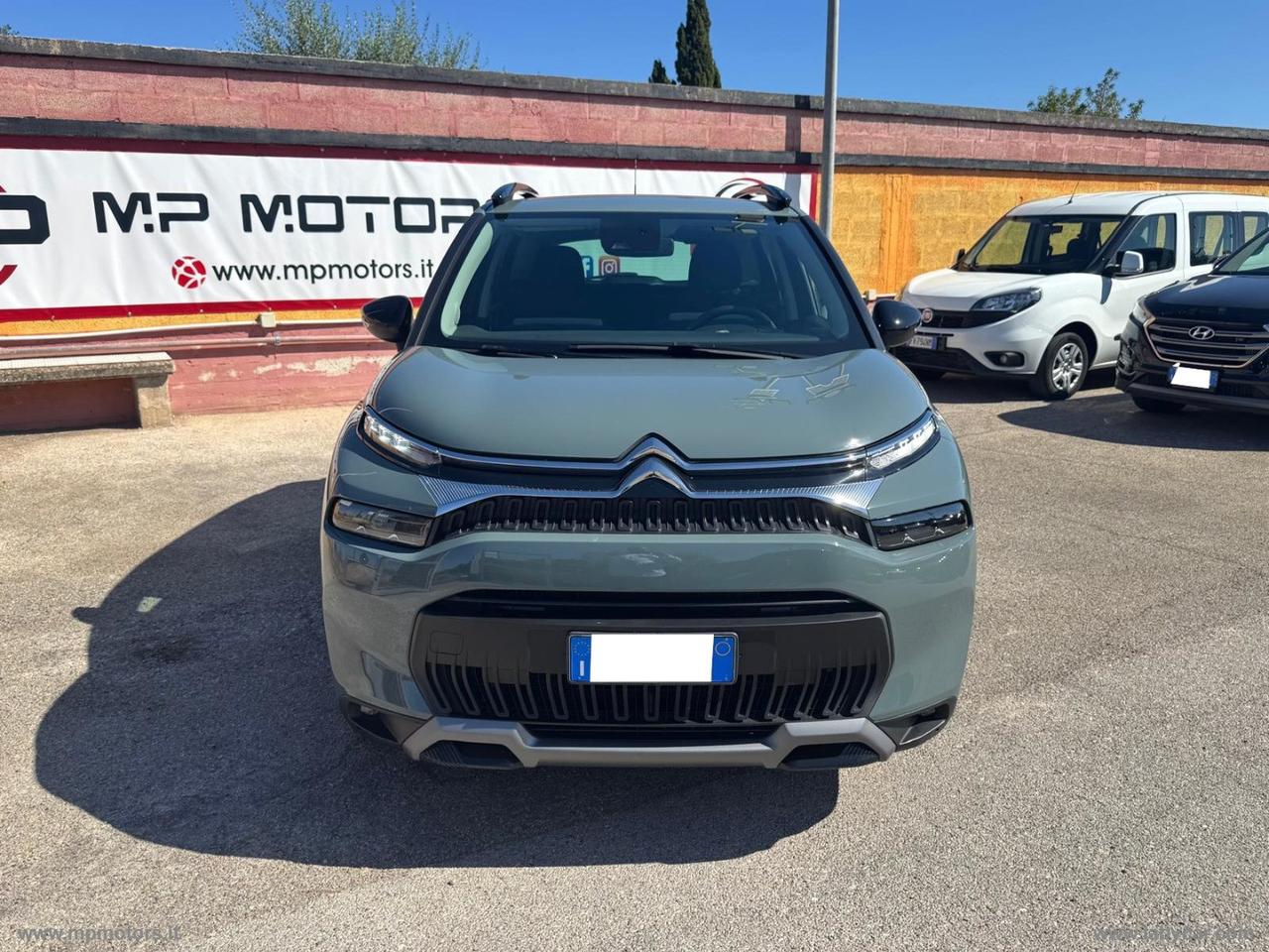 CITROEN C3 AIRCROSS SHINE 1.2 130CV AUTOMATICA