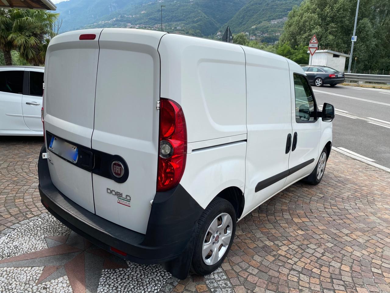 Fiat Doblo Doblò 1.6 MJT 100CV PC-TN Cargo Lamierato E5+