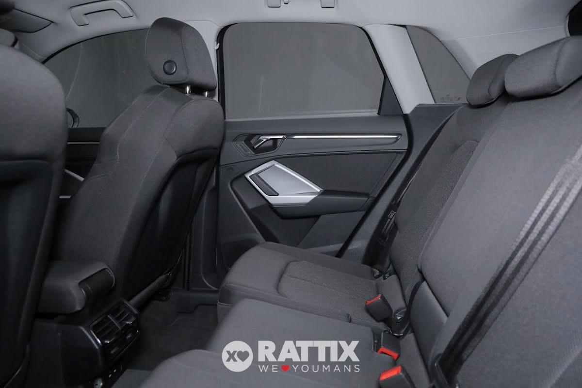 Audi Q3 35 2.0 tdi 150CV Business quattro s-tronic