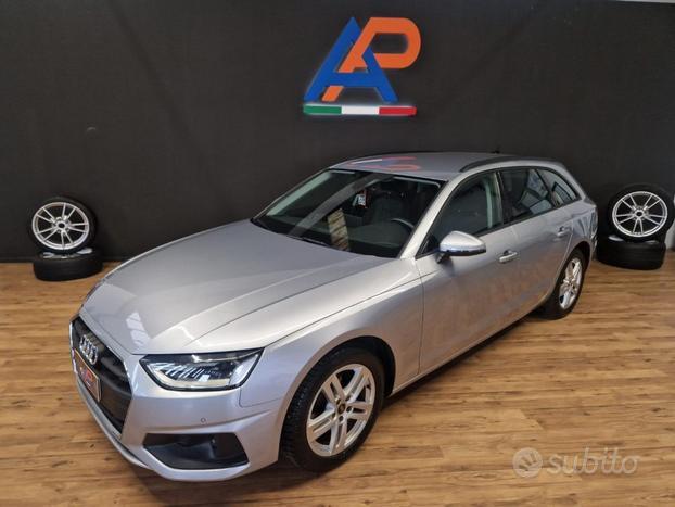 AUDI A4 Avant 35 TDI/163 CV S tronic 'IVA ESPOST