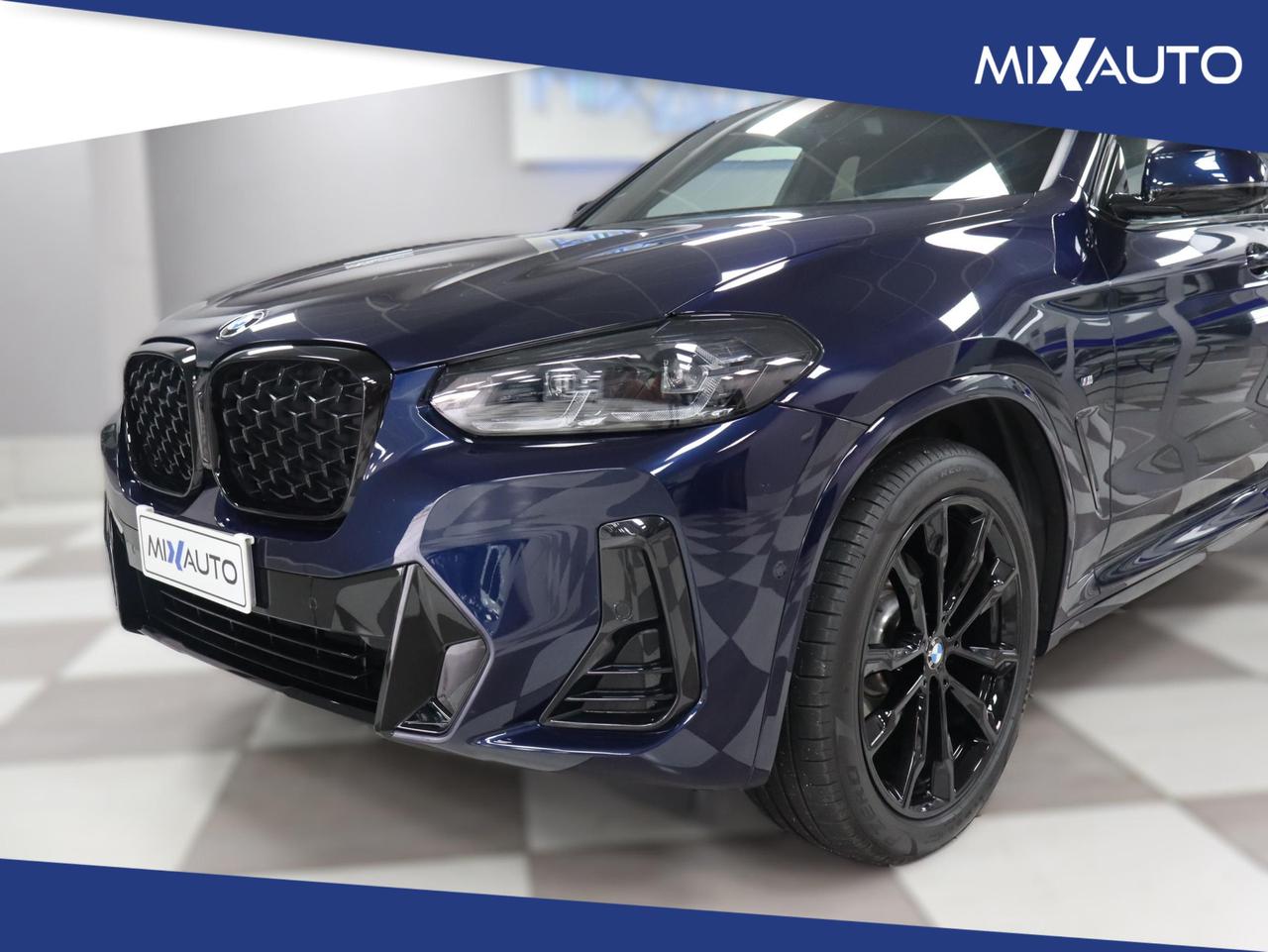 BMW X4 xDrive20d MHEV 48V Msport AUT