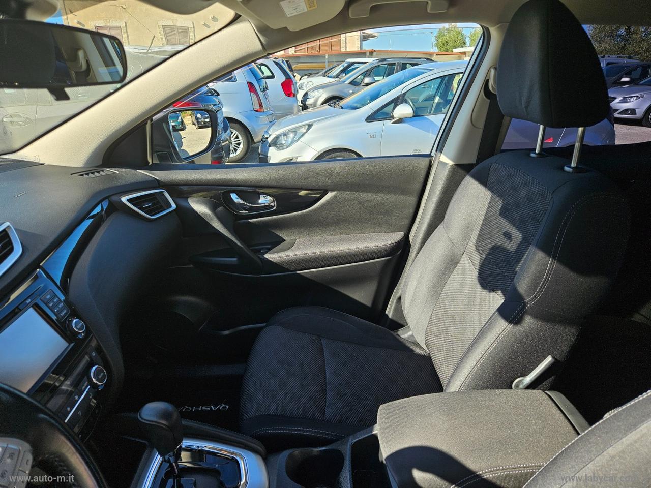 NISSAN Qashqai 1.6 dCi 2WD N-Connecta X TRONIC