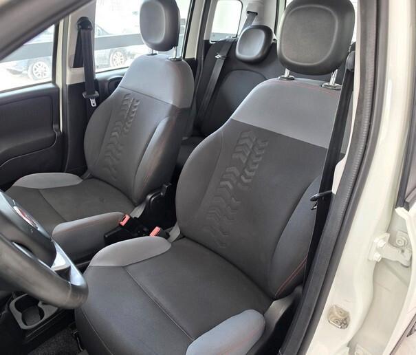 Fiat Panda Cross 0.9 TwinAir Turbo S&S 4x4 B/Gpl