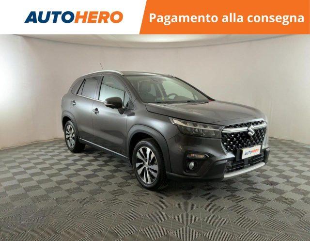 SUZUKI S-Cross 1.4 Hybrid Top+