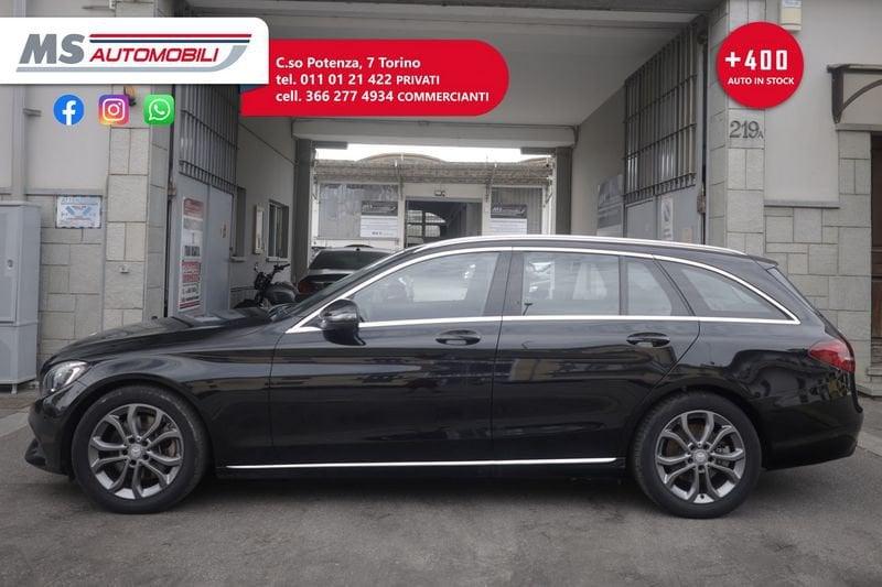 Mercedes-Benz Classe C Mercedes-Benz Classe C 300 Hybrid Automatic Sport 170KW ANNO 2016