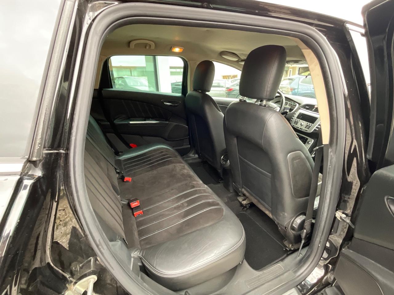 Lancia Delta 1.6 MJT DPF Platino