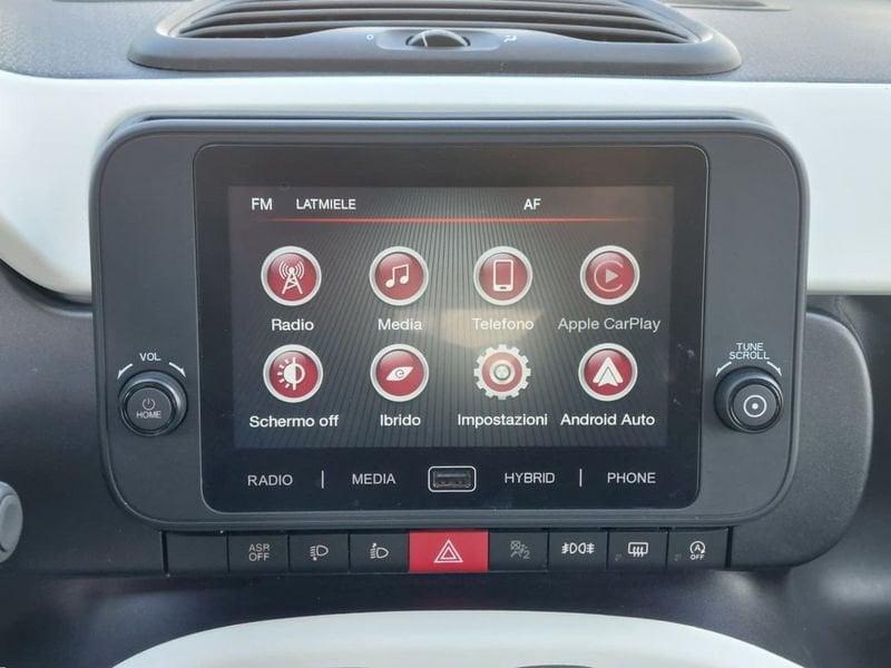 FIAT Panda 1.0 FireFly 70cv S&S Hybrid Pandina