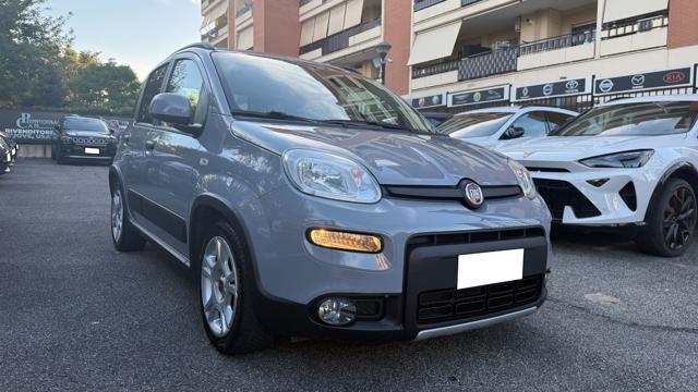 FIAT Panda 1.0 FIREFLY S&S HYBRID CITY LIFE*CLIMA AUTO*TEL#