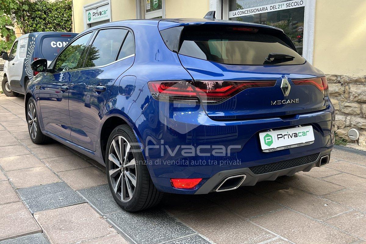 RENAULT Mégane Plug-in Hybrid E-TECH 160 R.S. Line