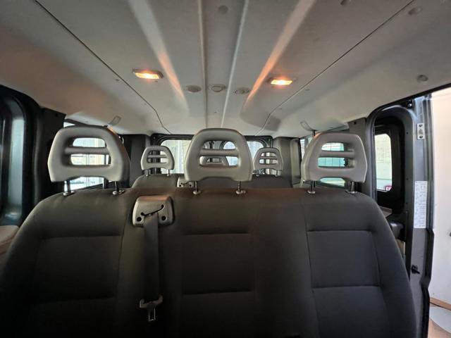 FIAT Ducato 2.2 Mjt 140CV 9 POSTI 2PorteLaterali+Gancio Tr