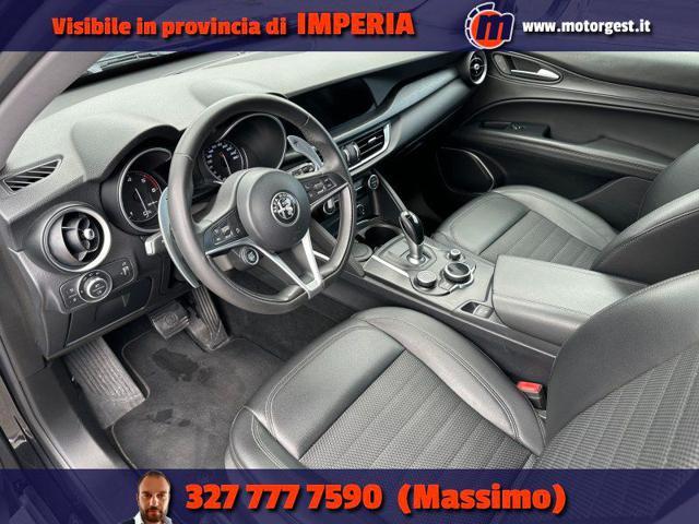 ALFA ROMEO Stelvio 2.2 Turbodiesel 210 CV AT8 Q4 Executive