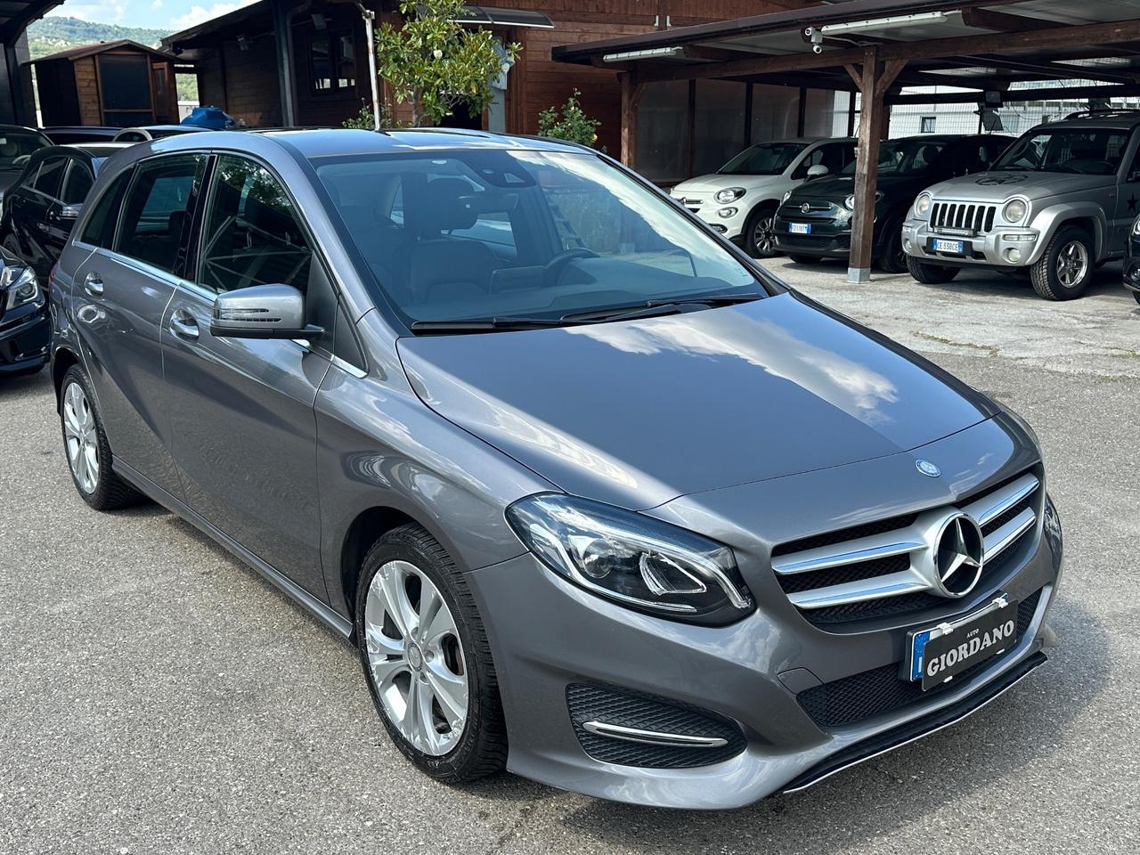 Mercedes-benz B 180 d Premium