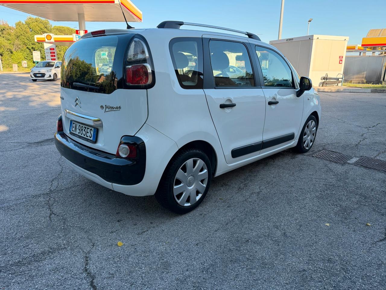 Citroen C3 Picasso 1.6 HDi 90 Exclusive Theatre OK NEOPATENTATI