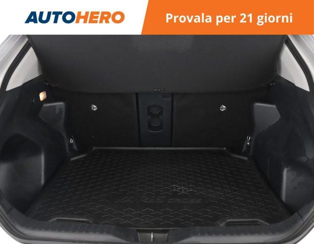 TOYOTA Yaris Cross 1.5 Hybrid 5p. E-CVT AWD-i Lounge