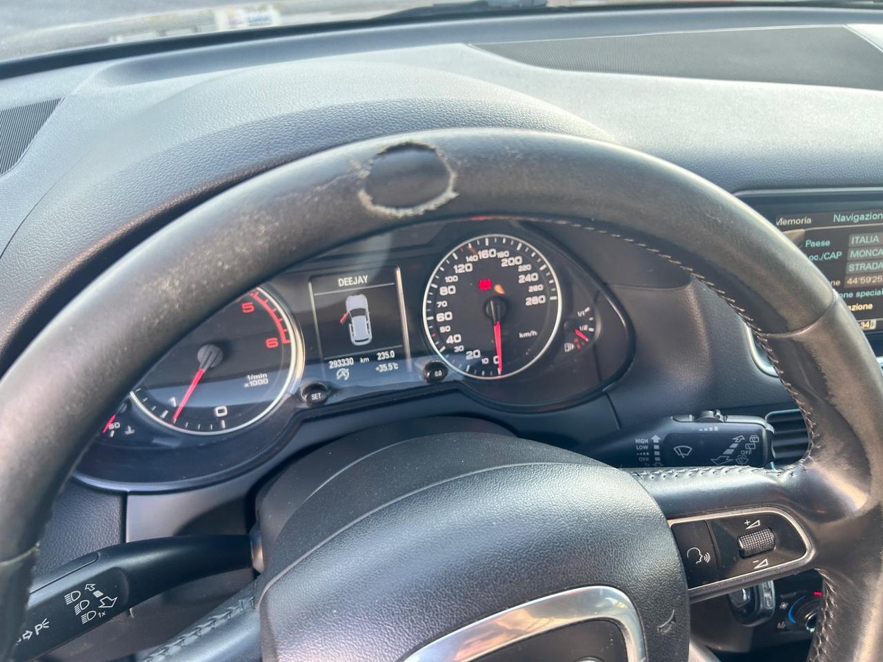 Audi Q5 2.0 TDI quattro X RIVENDITORI 2010
