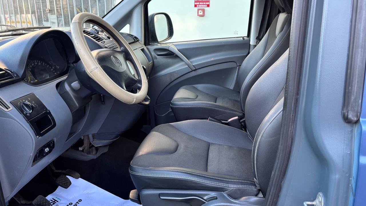 Mercedes-benz Vito 2.2 111 CDI PC-SL Kombi Long