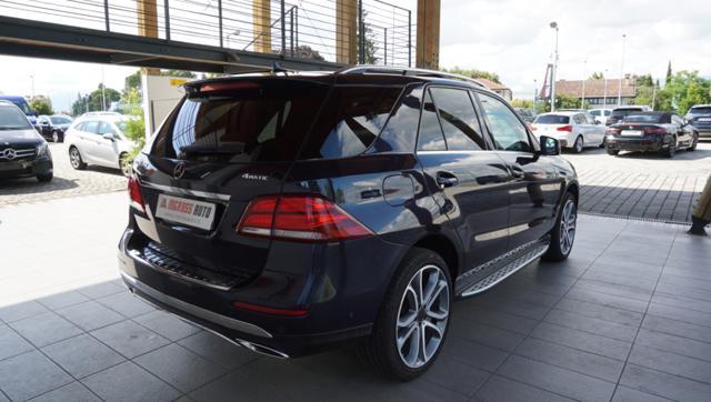 MERCEDES-BENZ GLE 350 d 4Matic Premium Plus