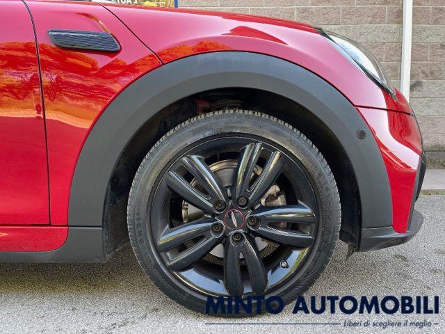 MINI Mini 1.5 136CV JCW AUTOMATICA UNIPROPRIETARIO KM-23.000