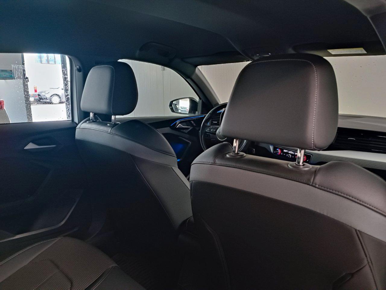 Audi A1 Allstreet 30 1.0 tfsi Identity Contrast 110cv