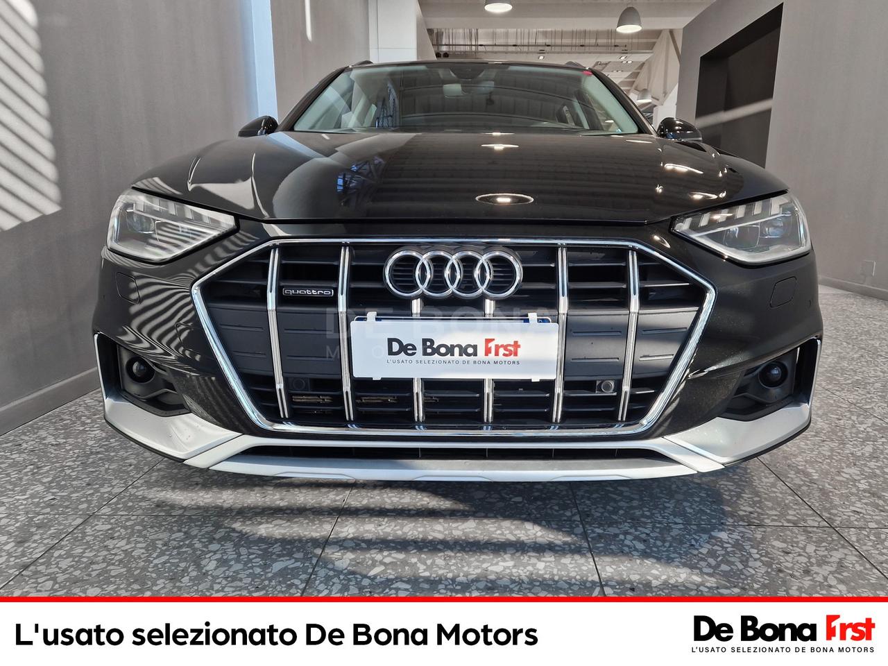 Audi A4 allroad allroad 40 2.0 tdi business evolution quattro 190cv s tronic