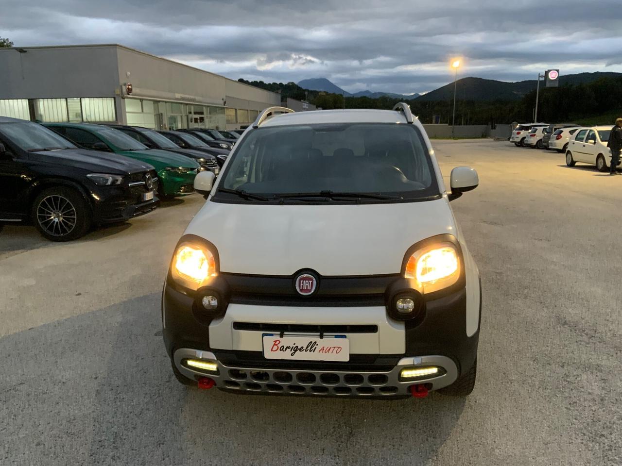 Fiat Panda Cross 1.3 MJT 95 CV S&S 4x4