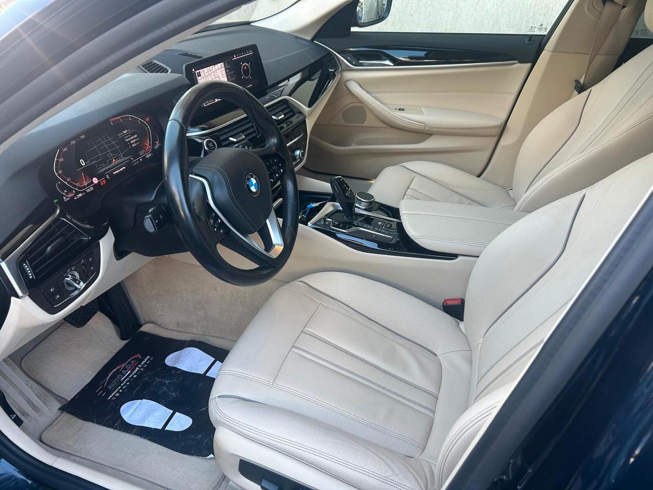 Bmw 530 530d xDrive 249CV Touring Luxury