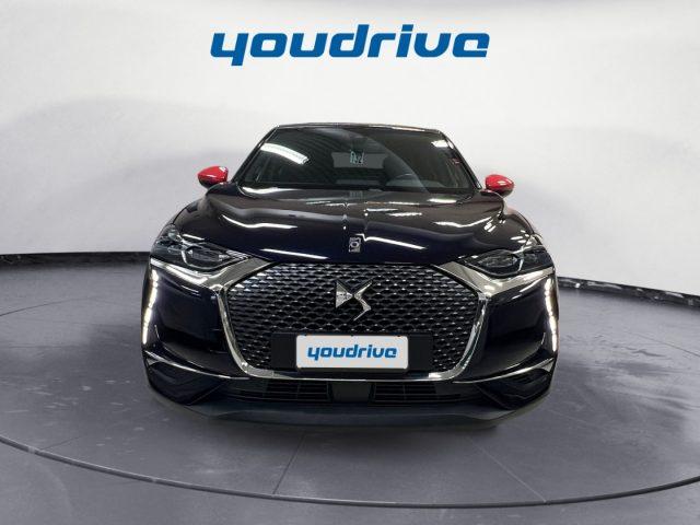 DS AUTOMOBILES DS 3 Crossback BlueHDi 130 aut. Ines De La Fressange KM 98.200