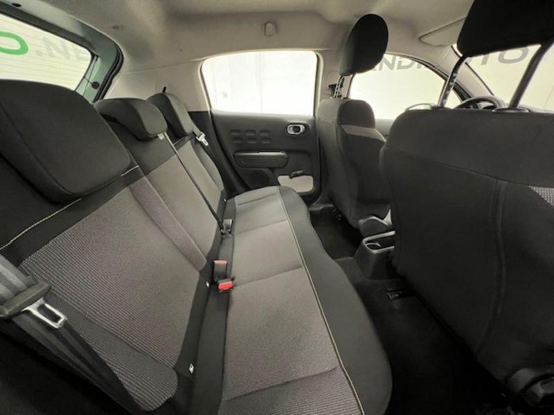 Citroën C3 III 2017 1.2 puretech Feel s&s 83cv neopatentati my18